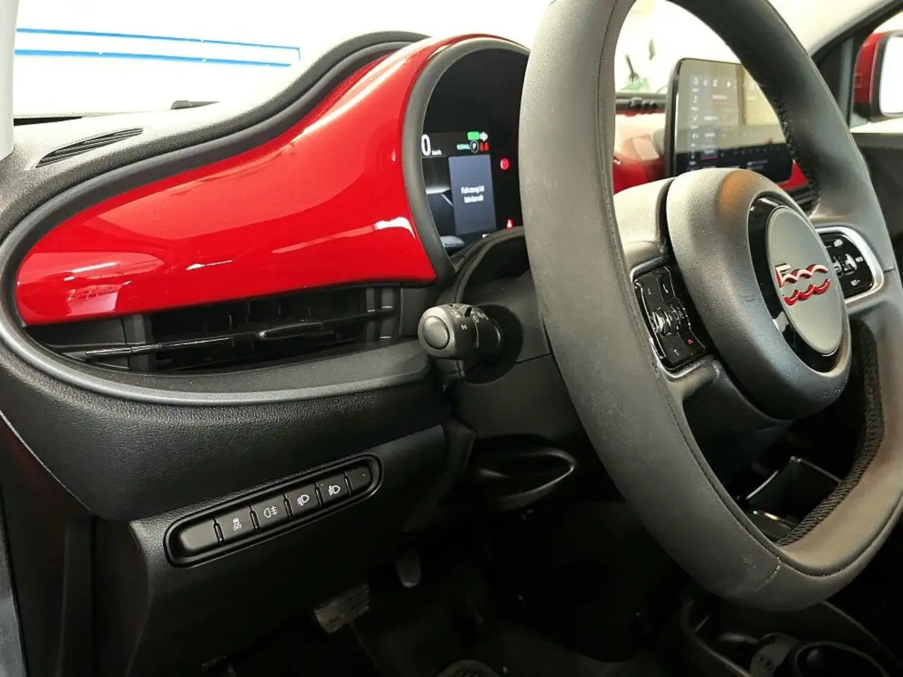 Fiat 500e 20