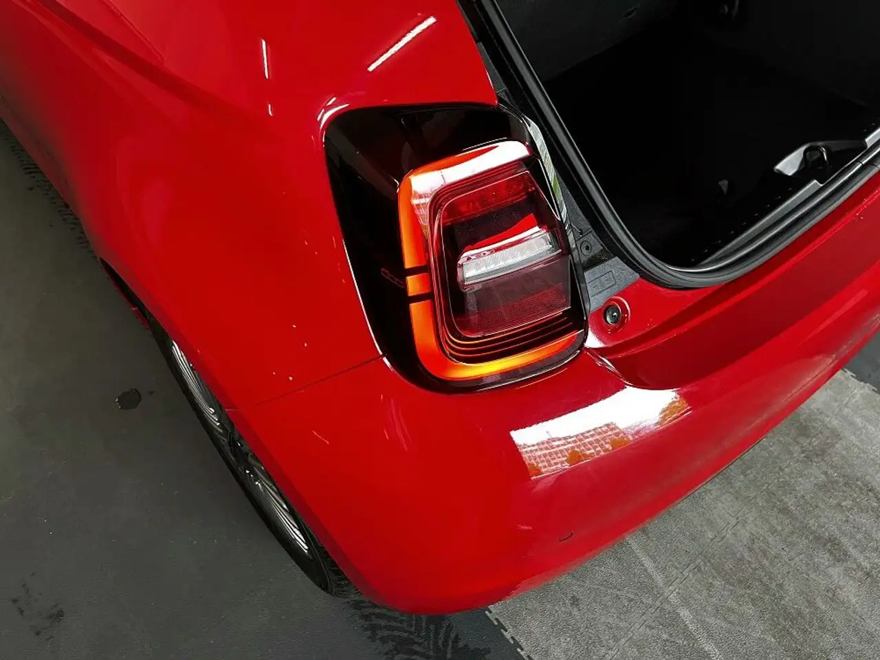 Fiat 500e 29