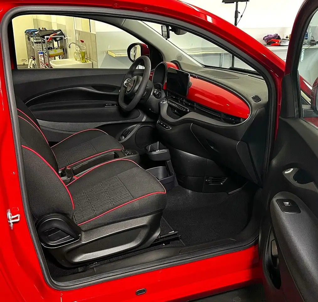 Fiat 500e 17