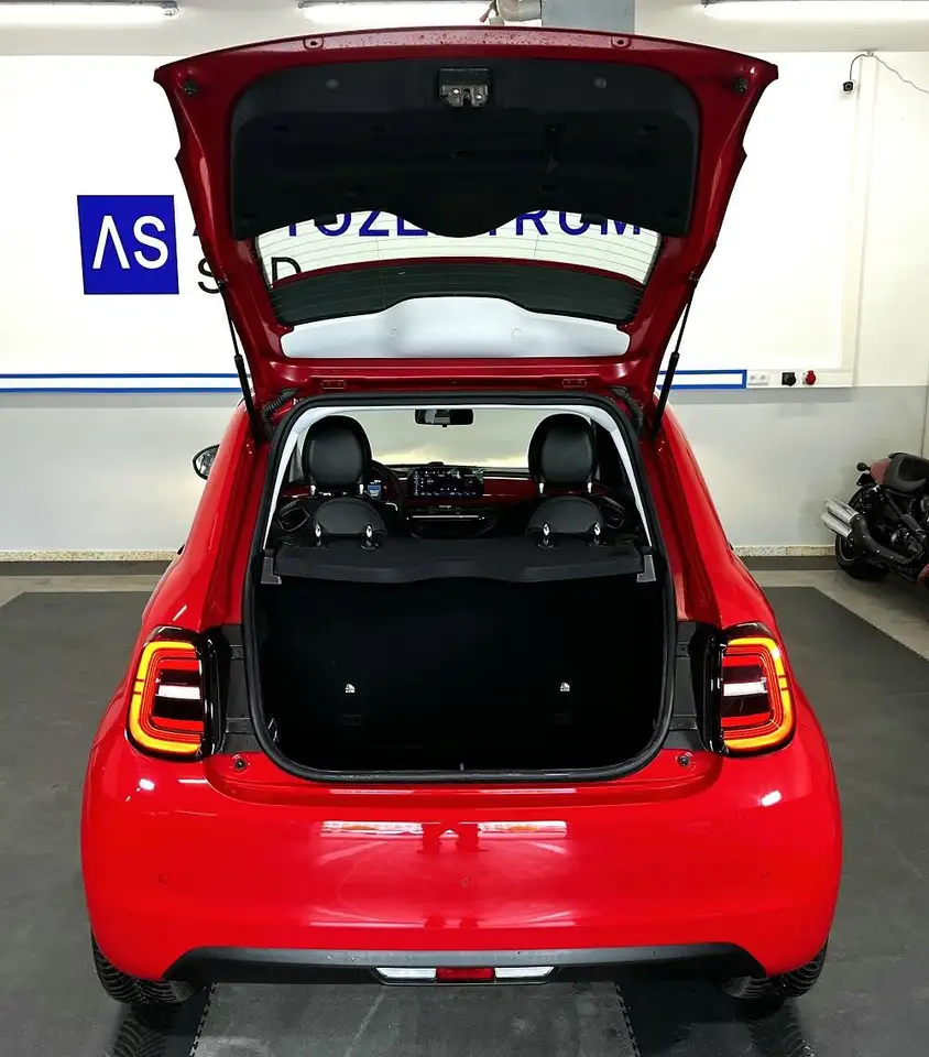 Fiat 500e 25