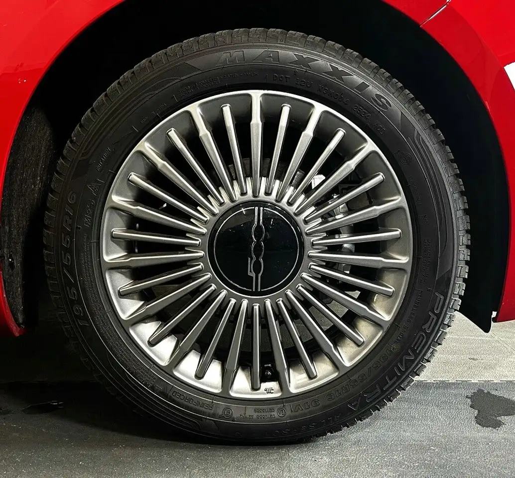 Fiat 500e 30
