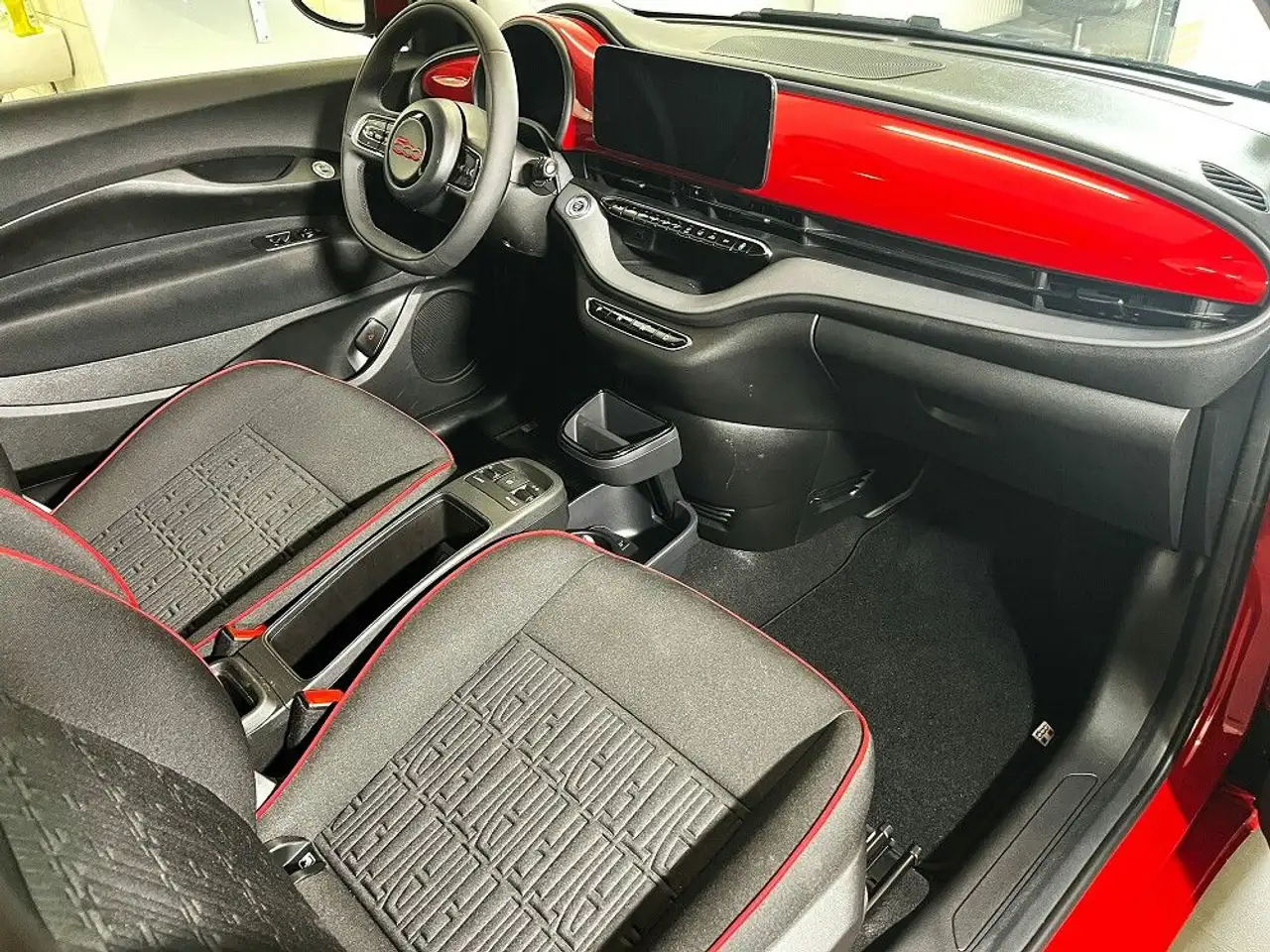 Fiat 500e 18