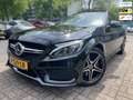 Mercedes-Benz C 400 Estate 4MATIC Prestige AMG Sport Edition Noir - thumbnail 1