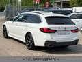 BMW 520 D|XDRIVE|M-SPORT|DISPLAY-KEY|LEDER|KAMERA|1HD Weiß - thumbnail 5