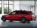 Mercedes-Benz E 300 de T 4M Hybrid AMG Fahrass 360° Burmester 9G Rot - thumbnail 15