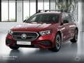 Mercedes-Benz E 300 de T 4M Hybrid AMG Fahrass 360° Burmester 9G Rot - thumbnail 2