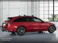 Mercedes-Benz E 300 de T 4M Hybrid AMG Fahrass 360° Burmester 9G Rot - thumbnail 20