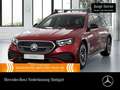Mercedes-Benz E 300 de T 4M Hybrid AMG Fahrass 360° Burmester 9G Rot - thumbnail 1