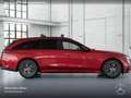 Mercedes-Benz E 300 de T 4M Hybrid AMG Fahrass 360° Burmester 9G Rot - thumbnail 22