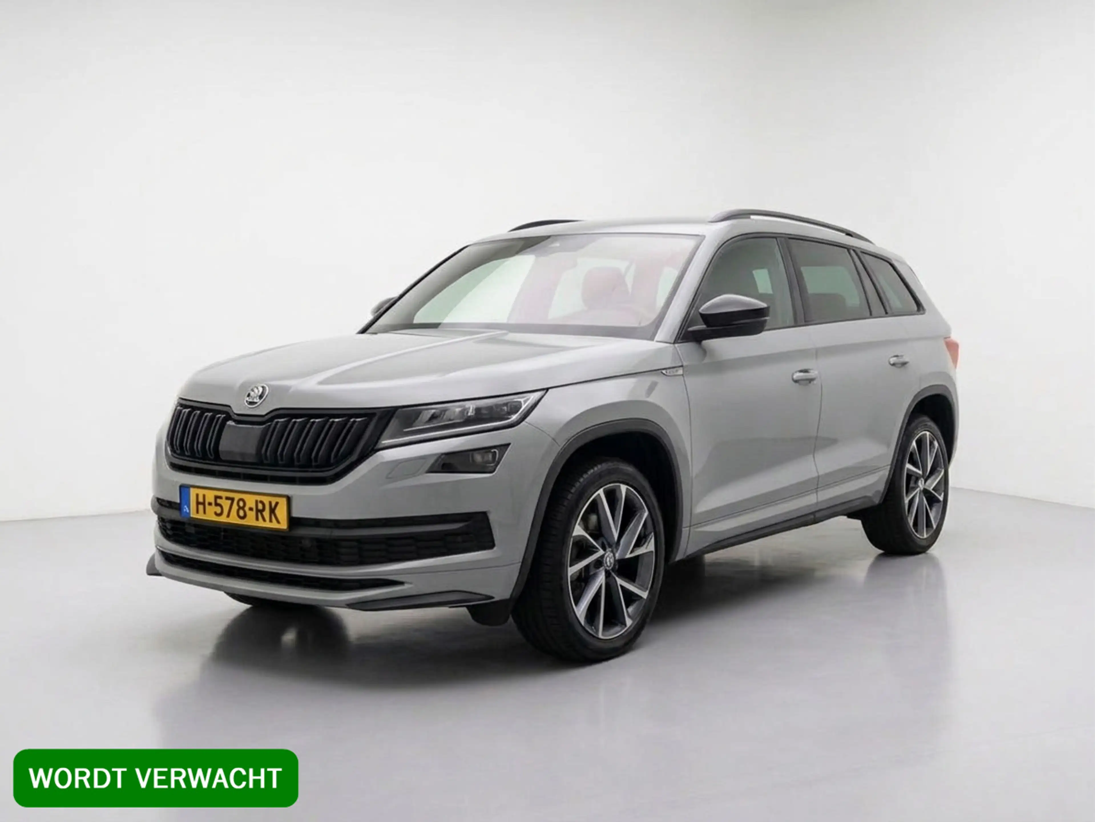 Skoda Kodiaq 1.5 TSI DSG Sportline Business | Trekhaak | Canton