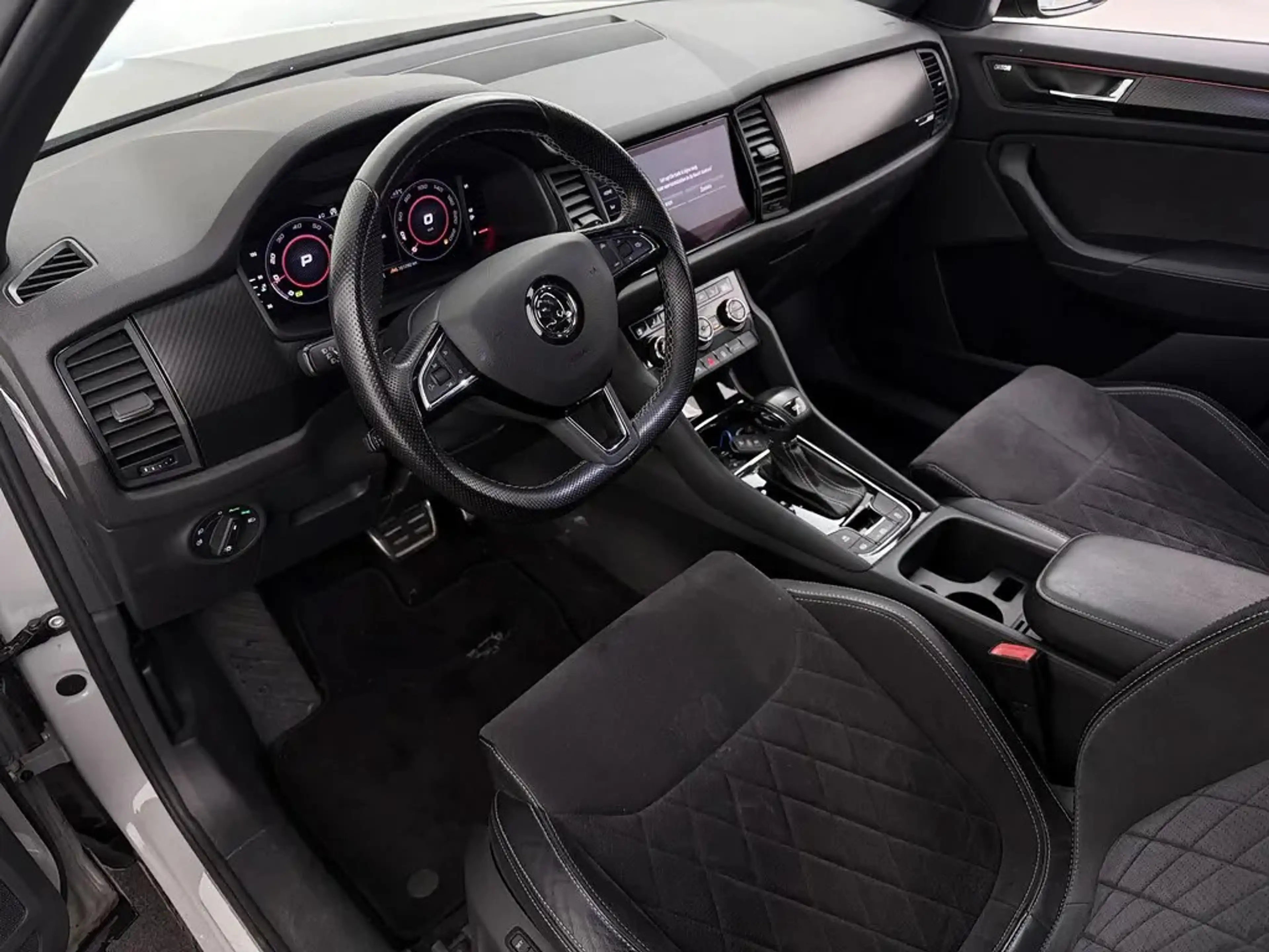 Skoda Kodiaq 1.5 TSI DSG Sportline Business | Trekhaak | Canton — photo 4