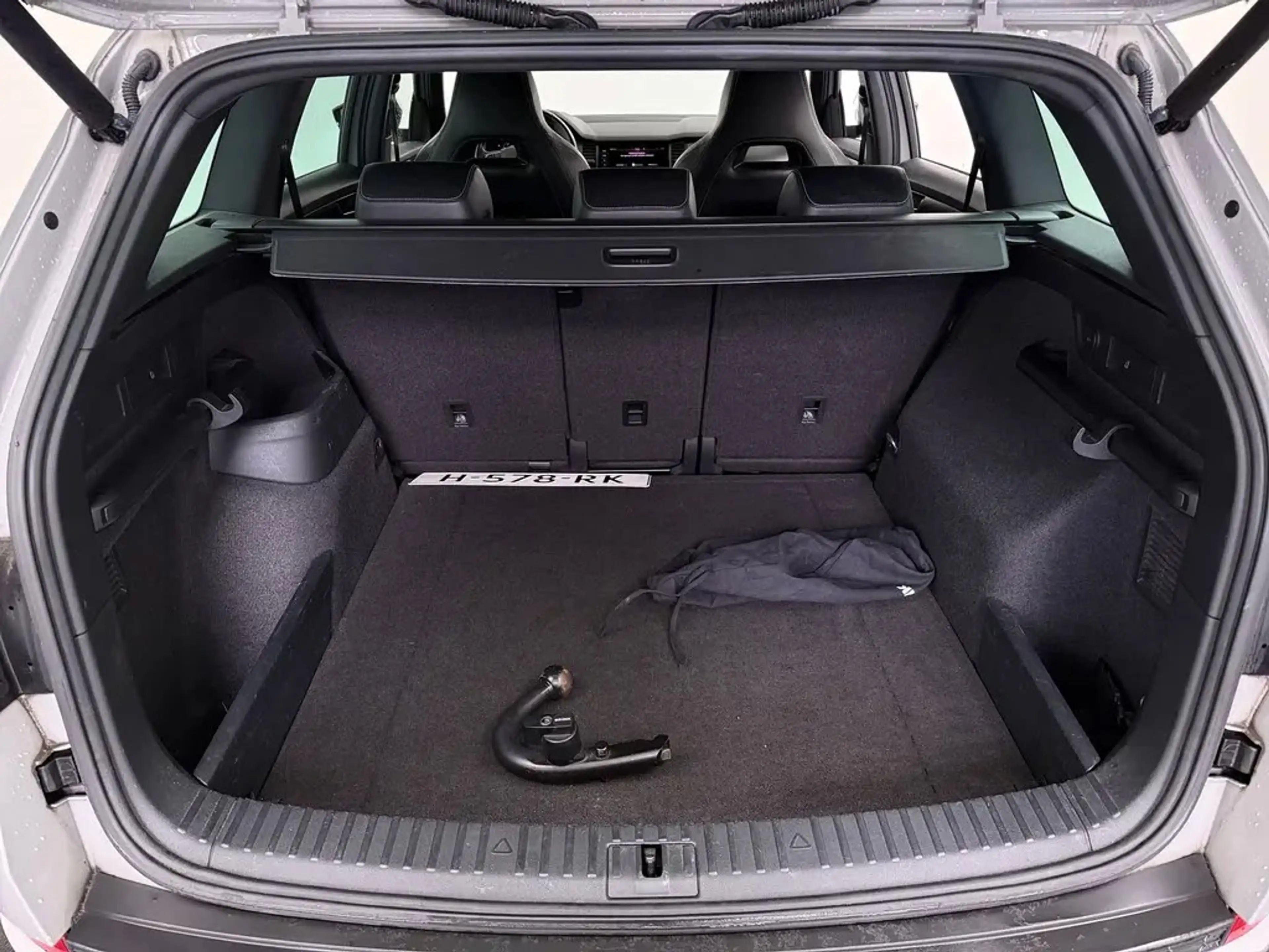 Skoda Kodiaq 1.5 TSI DSG Sportline Business | Trekhaak | Canton — photo 7