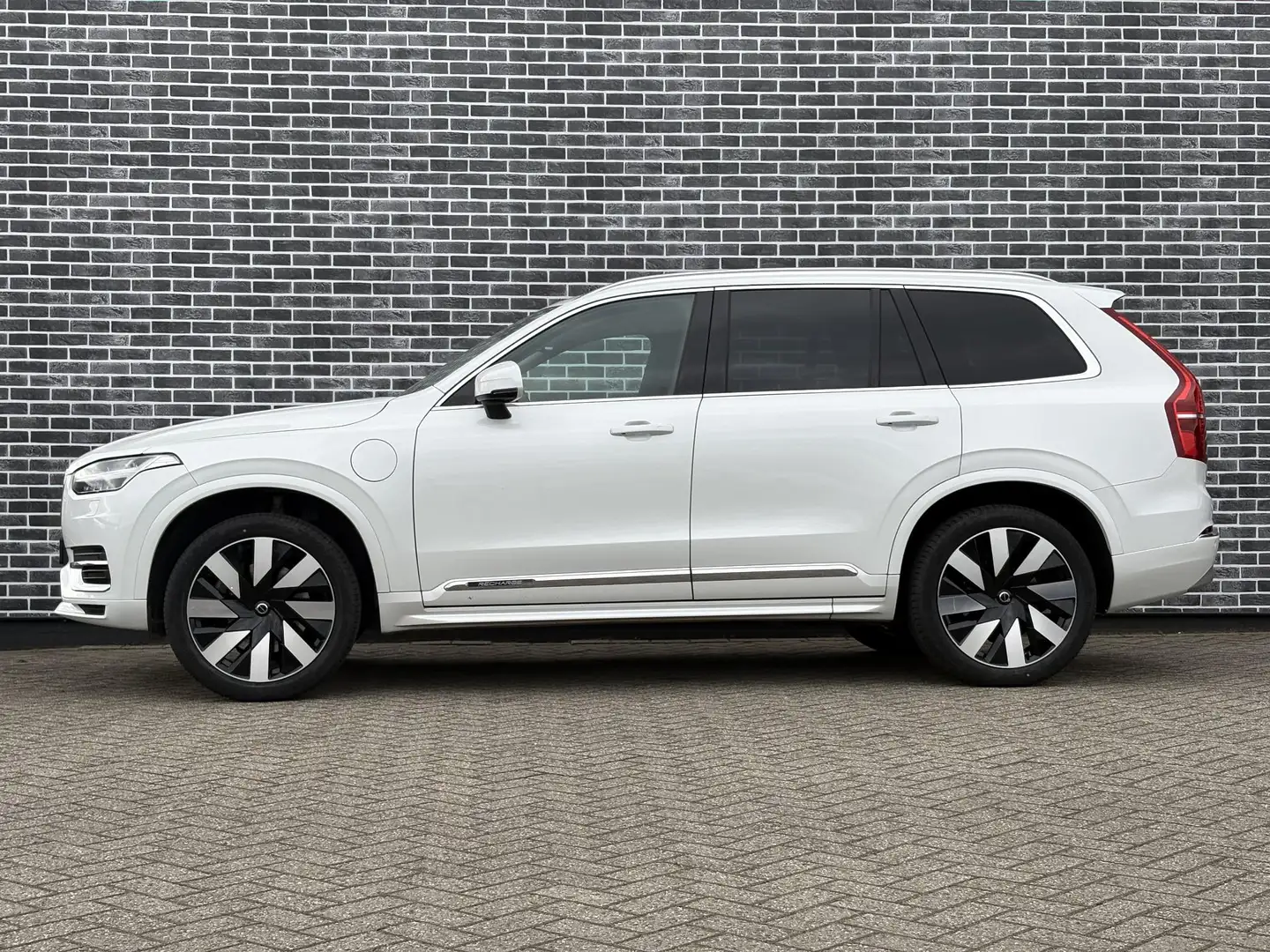 Volvo XC90 2.0 T8 Recharge AWD Inscription | Trekhaak | Leder Blanc - 2