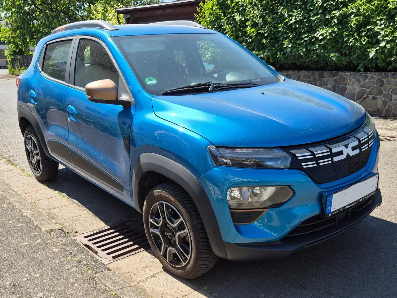 Dacia Spring