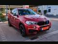 BMW X6 X6 xDrive40d Rot - thumbnail 5