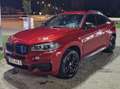 BMW X6 X6 xDrive40d Rot - thumbnail 1