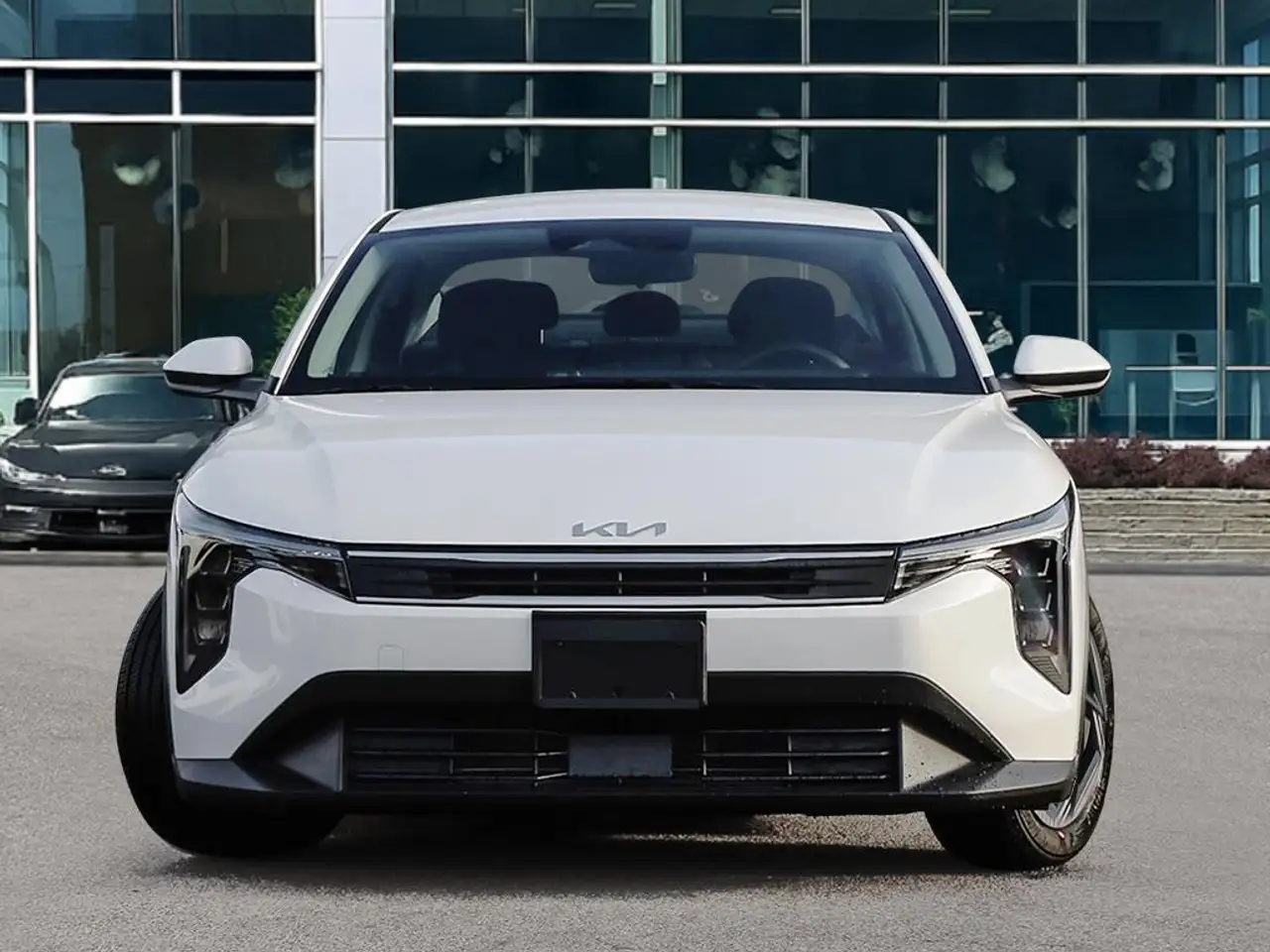 Kia K4 снимка Kia K4