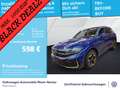 Volkswagen Touareg 3.0 TDI R-Line 4Motion Navi Kamera AHK u Blau - thumbnail 1