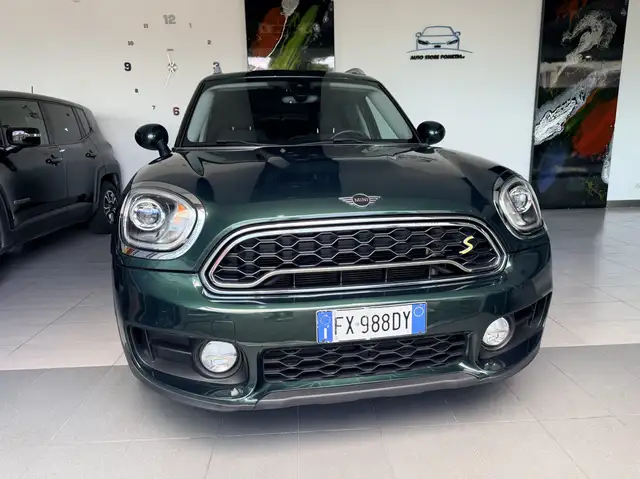 MINI Cooper SE Countryman 1.5 all4 auto