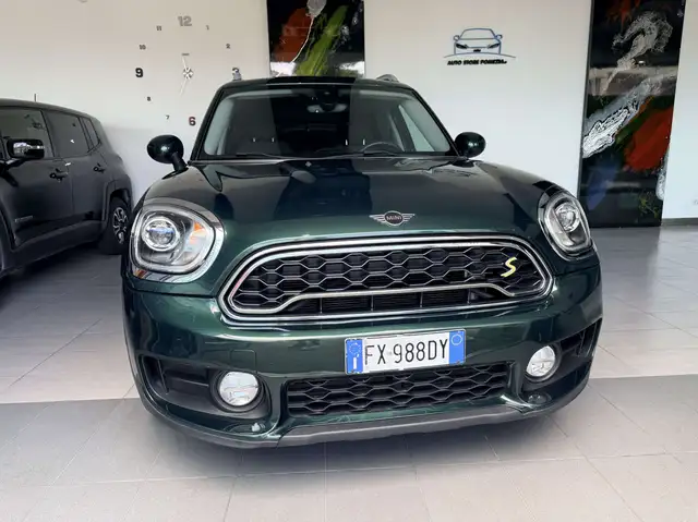 MINI Cooper SE Countryman 1.5 Cooper auto