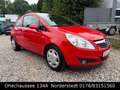 Opel Corsa D Edition Klima Top Zustand Rot - thumbnail 2