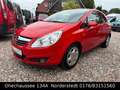 Opel Corsa D Edition Klima Top Zustand Rot - thumbnail 1