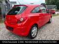 Opel Corsa D Edition Klima Top Zustand Rot - thumbnail 4
