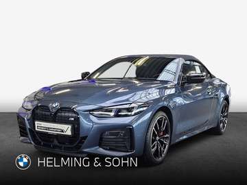 M440i xDrive Cabrio M-Sport Pro AHK Nackenwärmer u