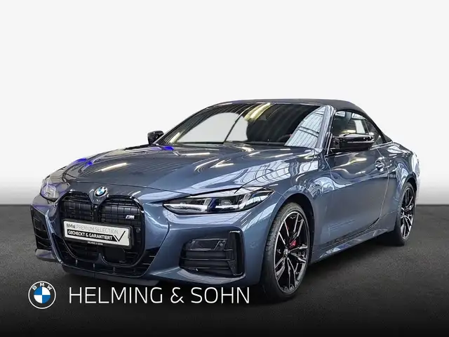 BMW 440 M440i xDrive Cabrio M-Sport Pro AHK Nackenwärmer u