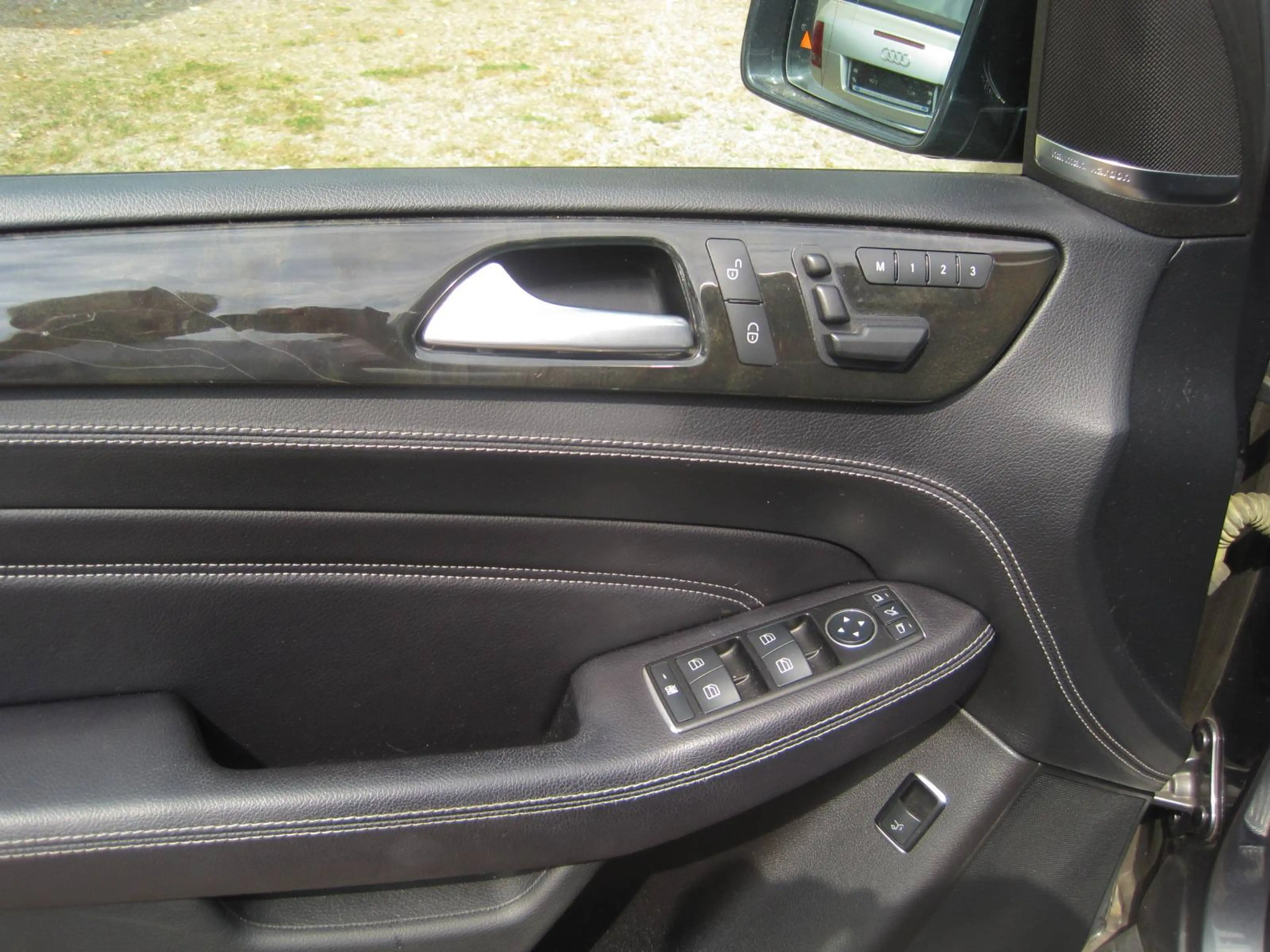 Mercedes-Benz ML 350 -CDI BlueTec 4Matic-KAMARA-AHK-ESSD-NAVI — photo 13