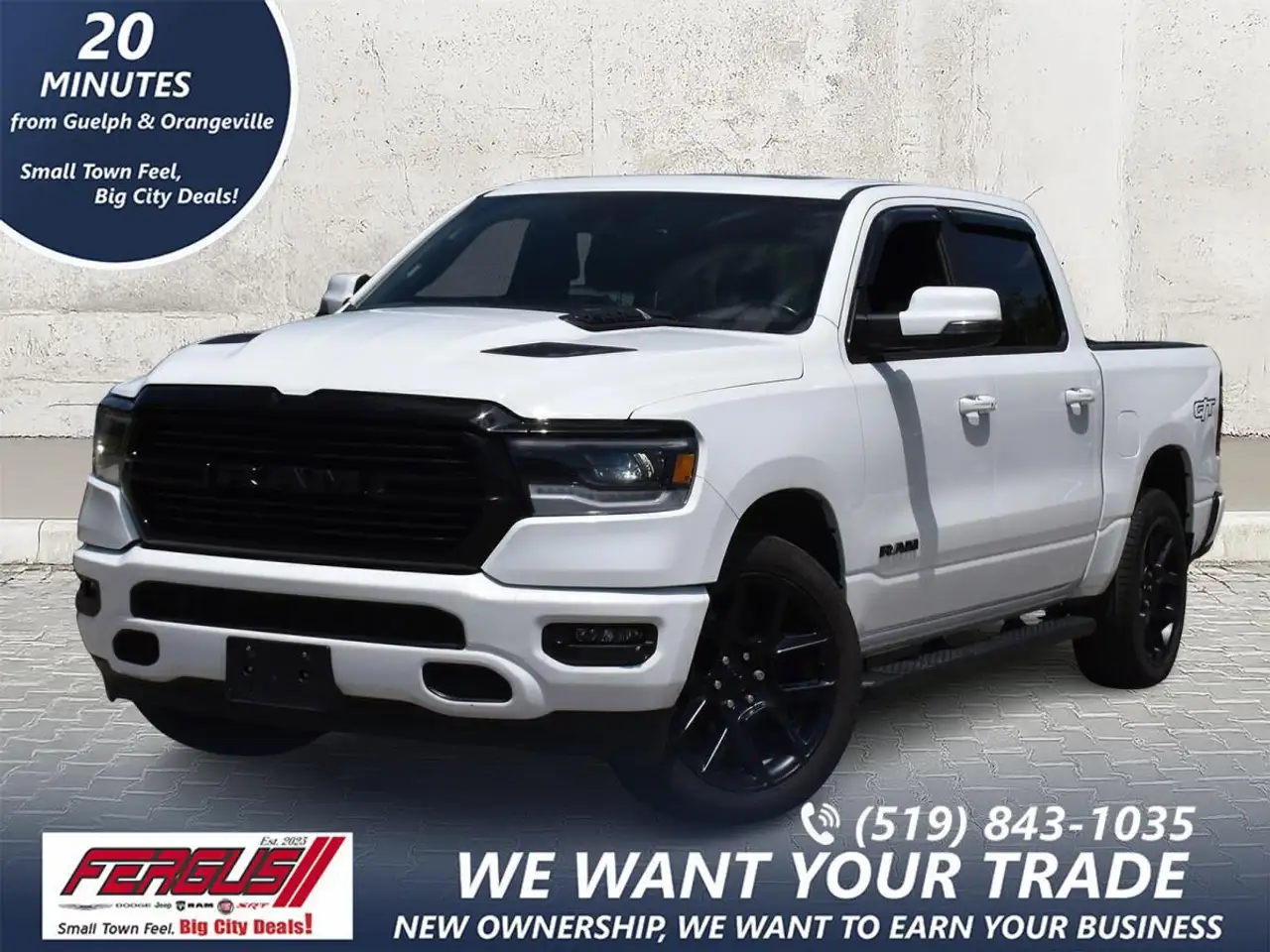 2024 RAM 1500