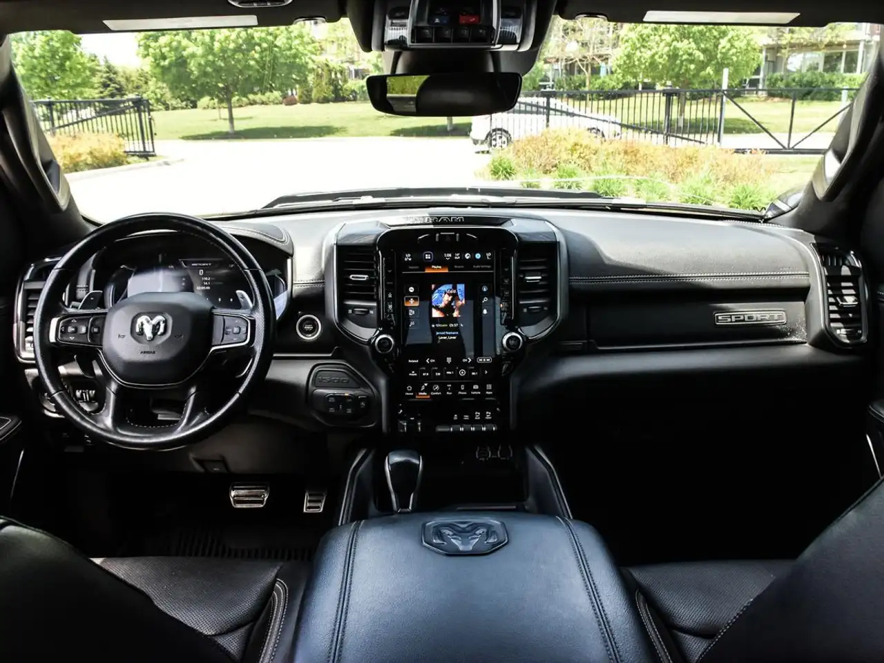 RAM 1500 fotografie RAM 1500