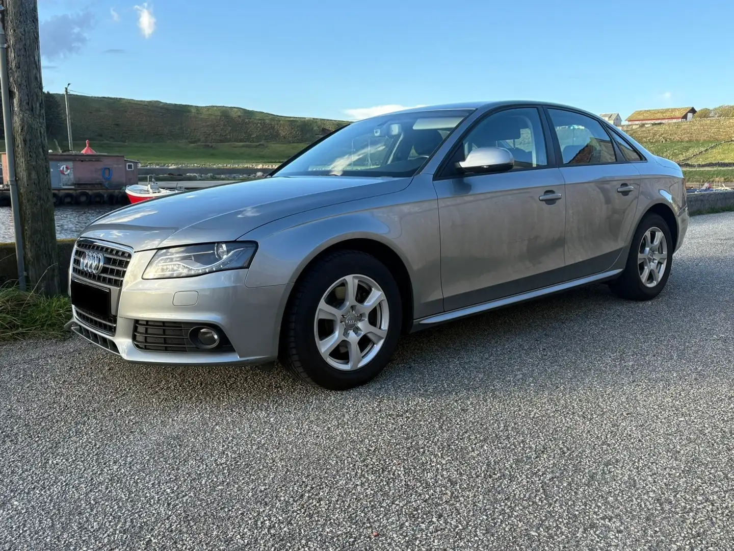 Audi A4 A4 2.0 TDI DPF Ambiente - 1
