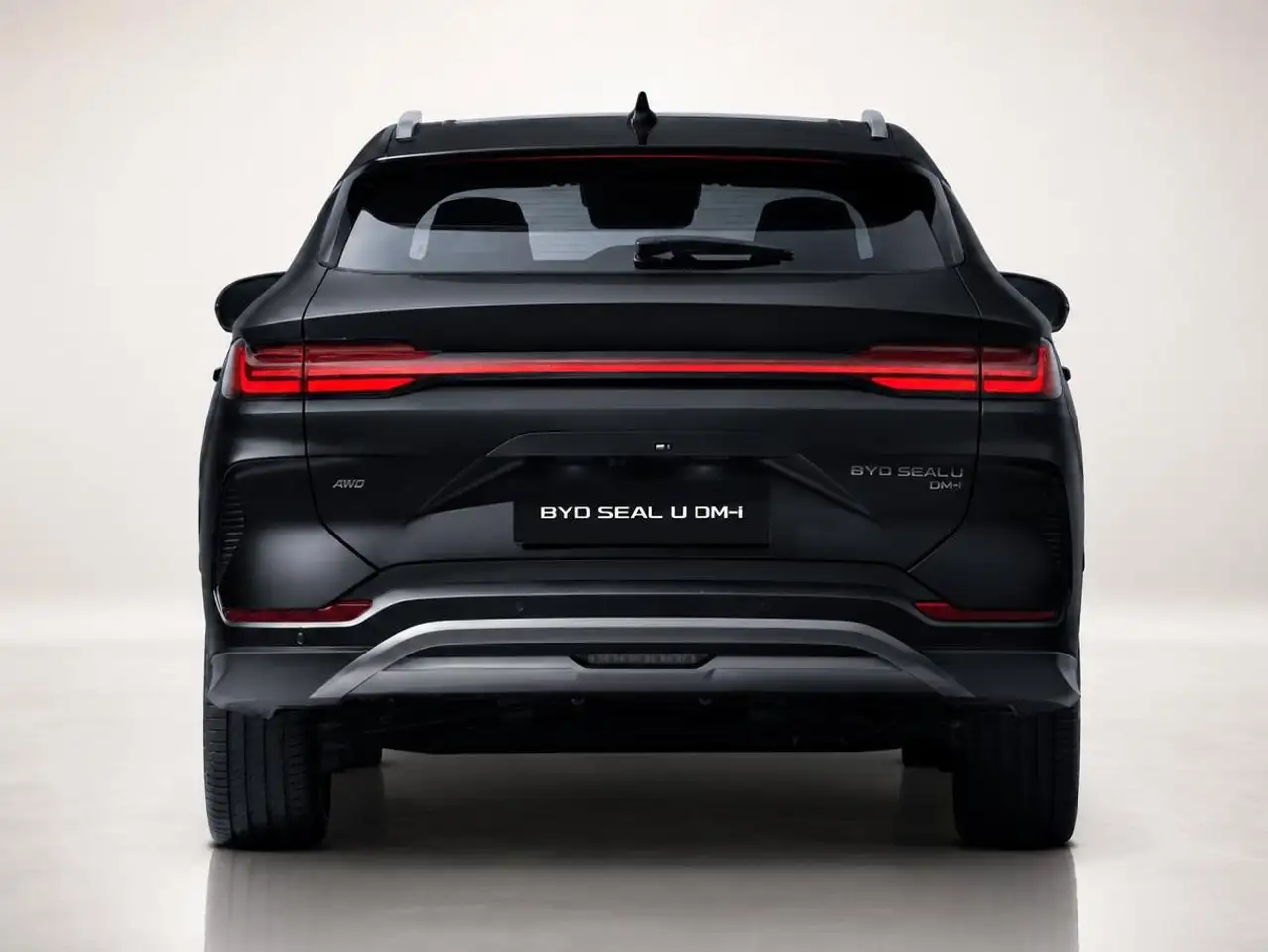 BYD Seal U 2026