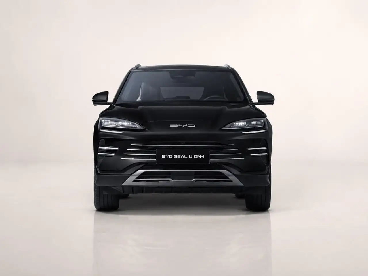 BYD Seal U 2026