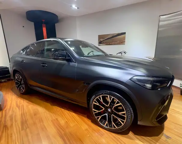 BMW X6 M