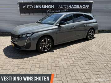 SW 1.6 Plug-in Hybrid 180 Allure | Stoelverwarming
