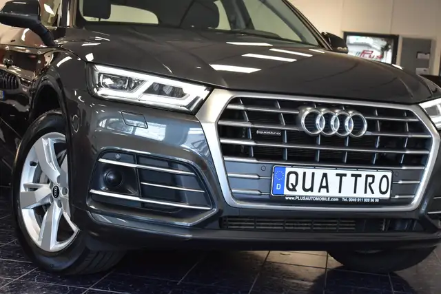 Audi Q5 50 TFSI e Quattro S Line Nav Matrix Kamer AHK