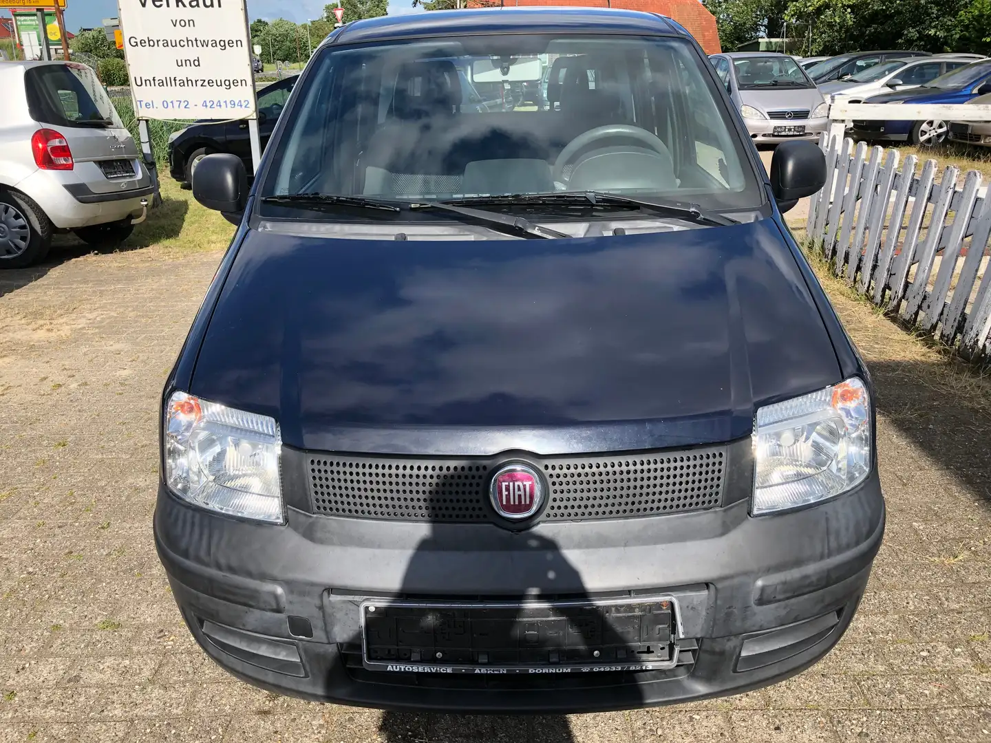Fiat Panda 1.1 Active Blau - 1