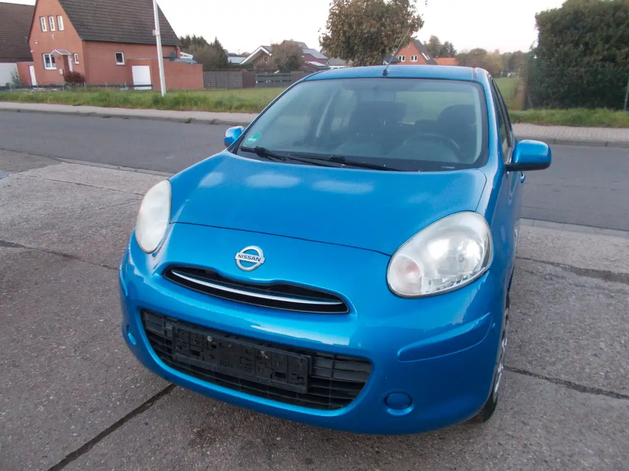 Nissan Micra