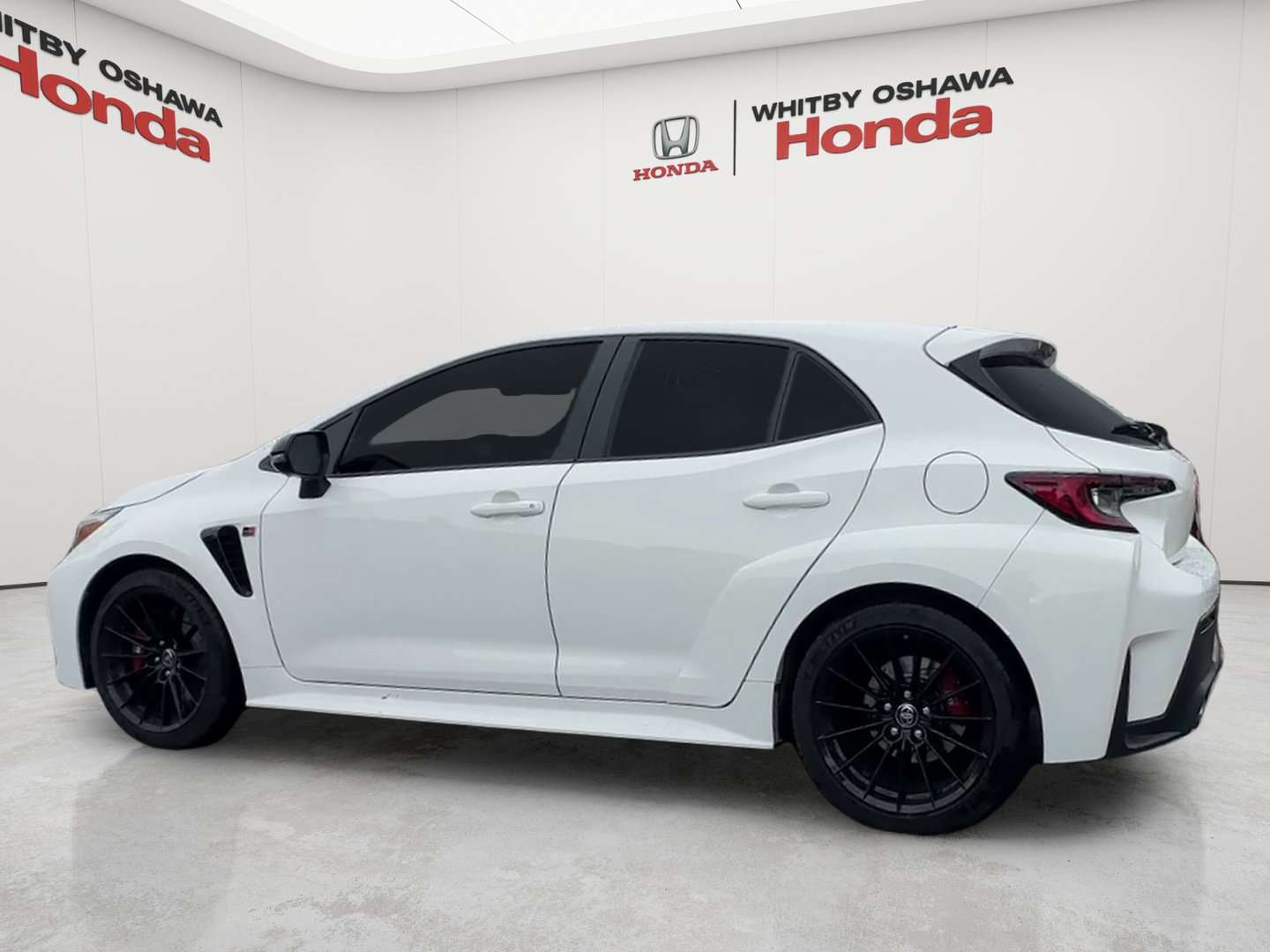 2024 Toyota GR Corolla
