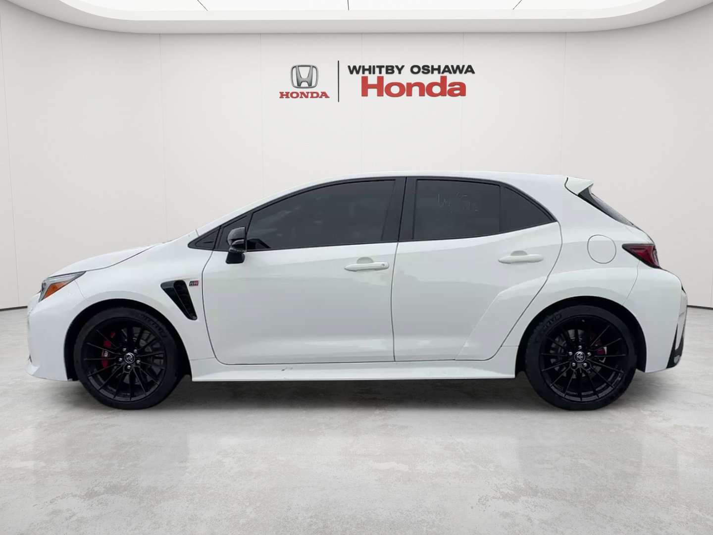 2024 Toyota GR Corolla