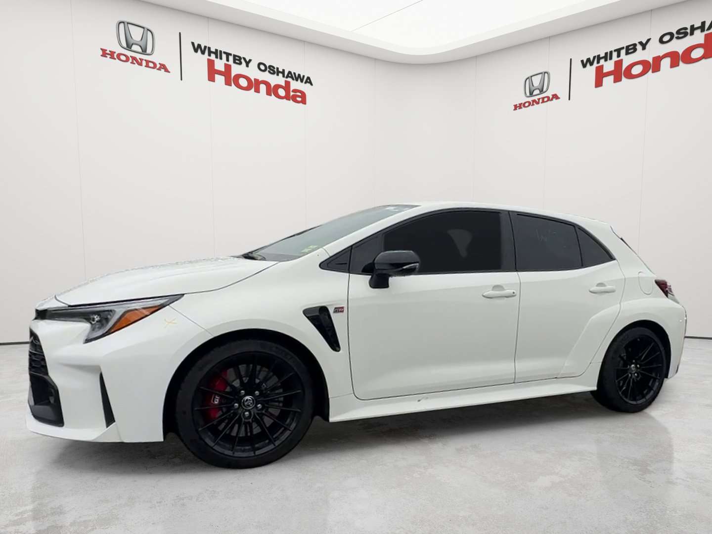 2024 Toyota GR Corolla