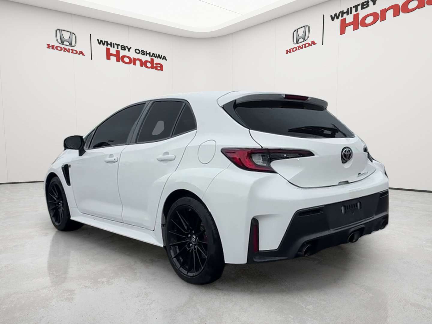 2024 Toyota GR Corolla