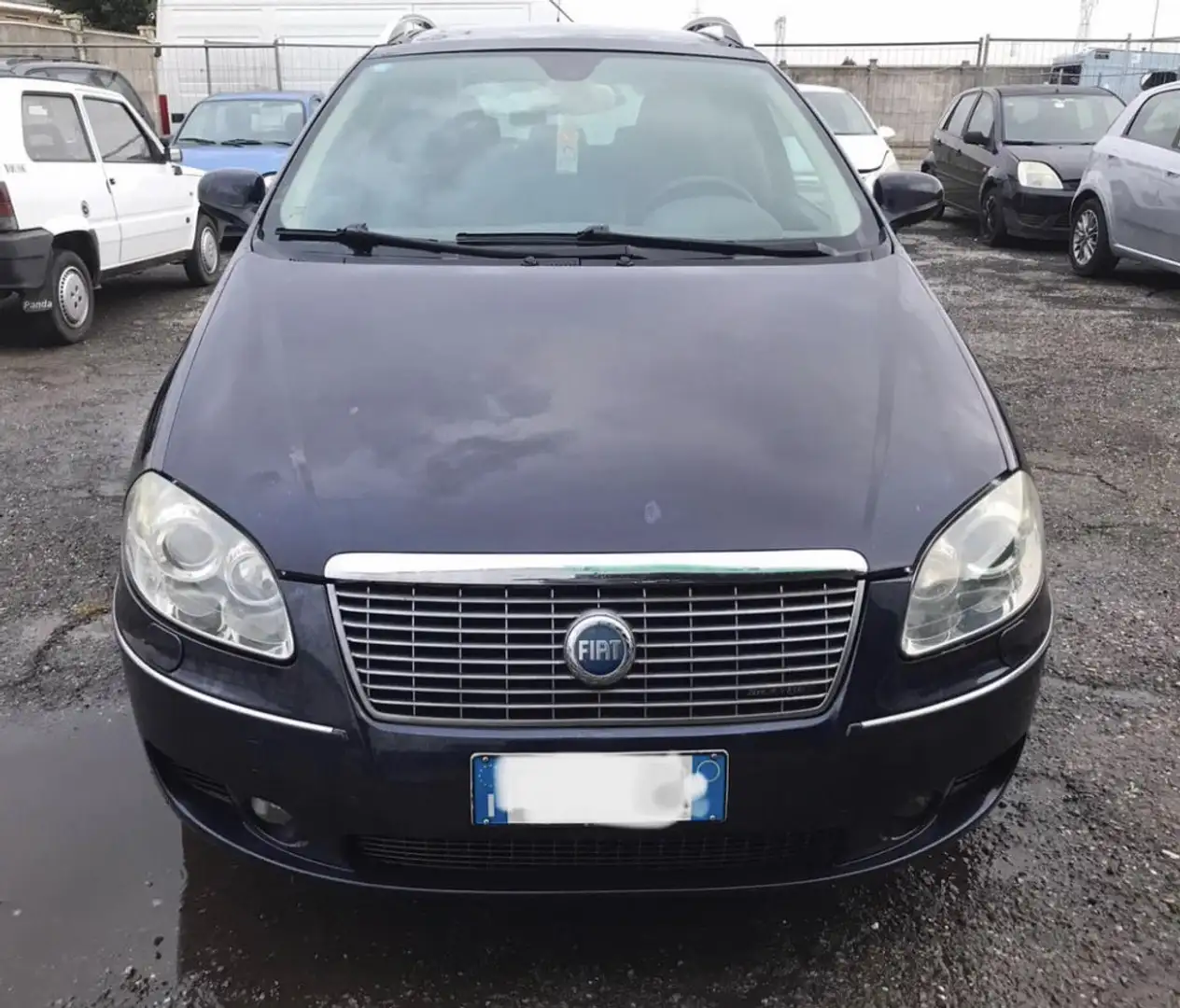 Fiat Croma 1.9 Multijet 16V DPF Automatik Emotion - 2