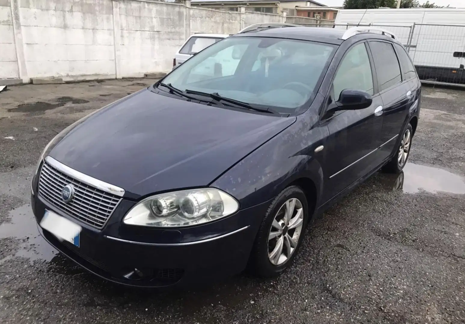 Fiat Croma 1.9 Multijet 16V DPF Automatik Emotion - 1