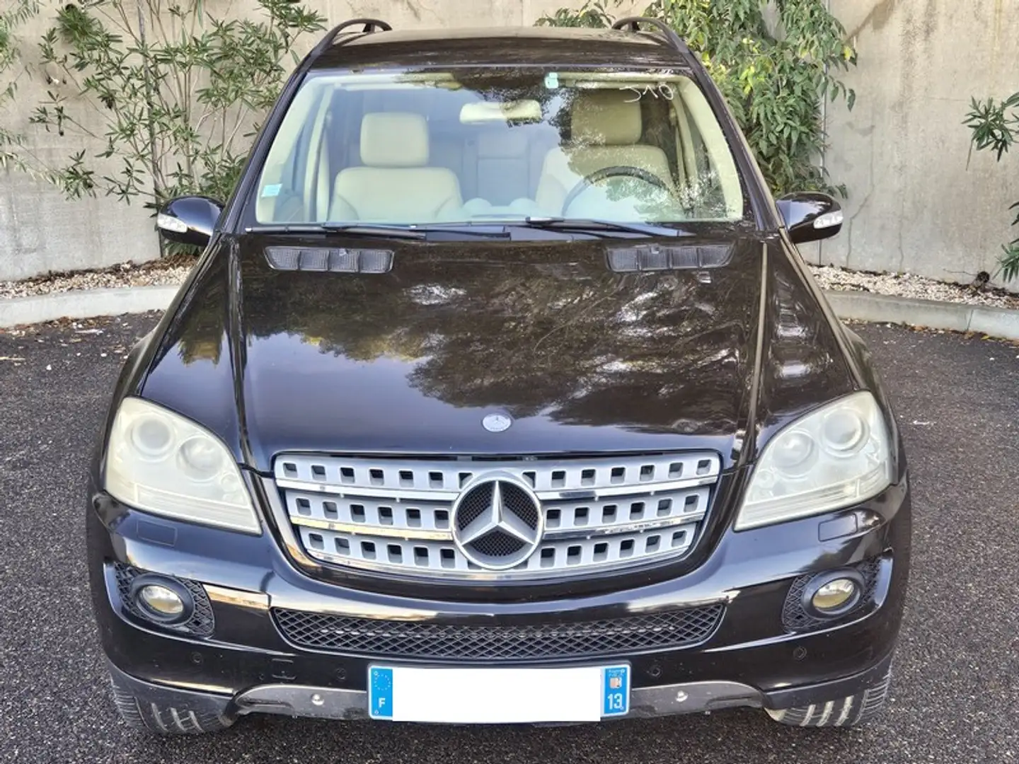 Mercedes-Benz ML 350 ML 350 272ch A GAR 1 AN y - 2
