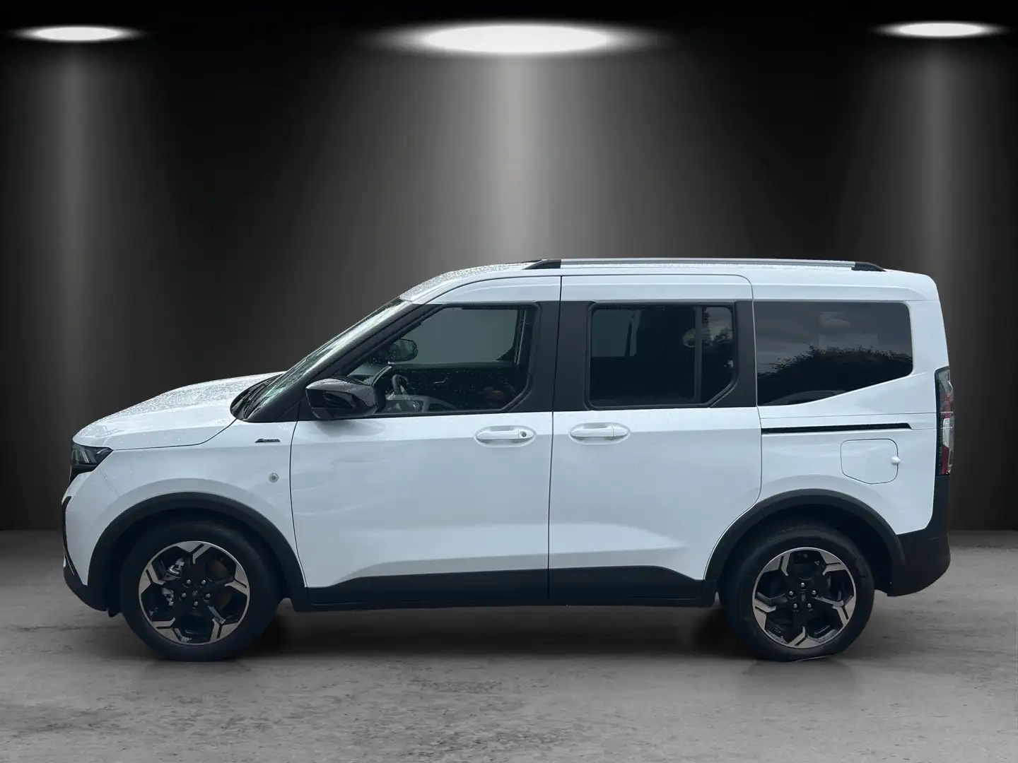 Ford Tourneo Courier Active Alb - 2
