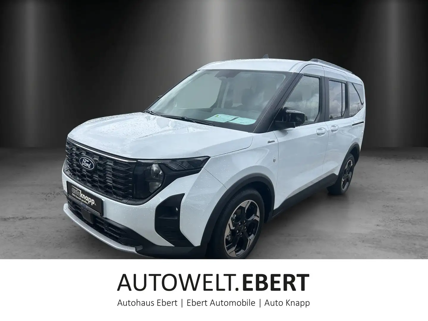 Ford Tourneo Courier Active Alb - 1
