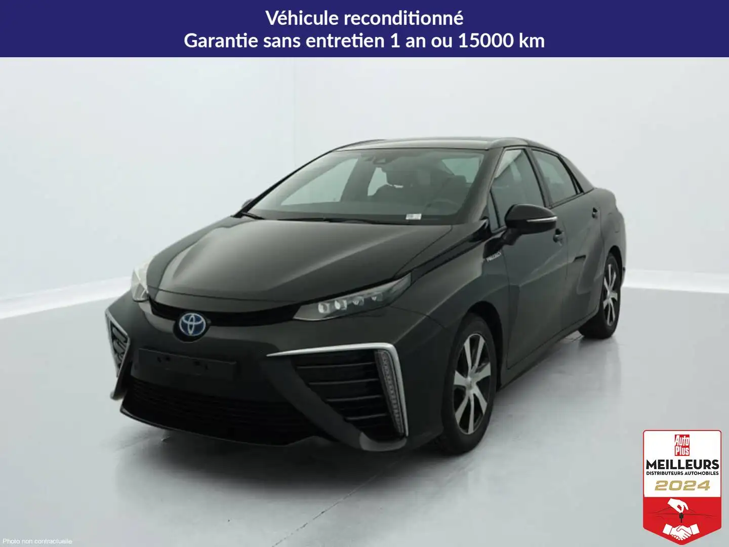 Toyota Mirai Hydrogene 154 ch Dynamic Noir - 1